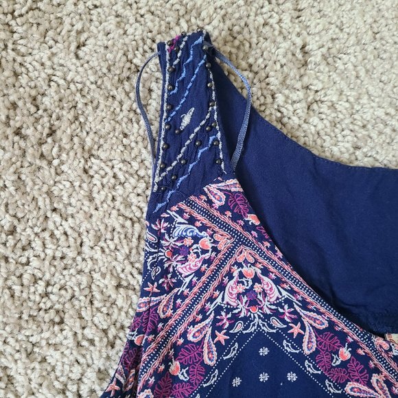 Split Back Tank - Picture 2 of 15